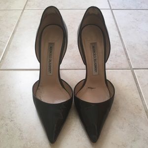100% Authentic Manolo Blahnik Heels